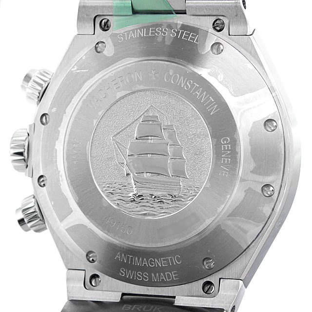 オーヴァーシーズ クロノグラフ 49150/B01A-9745 サブ画像２