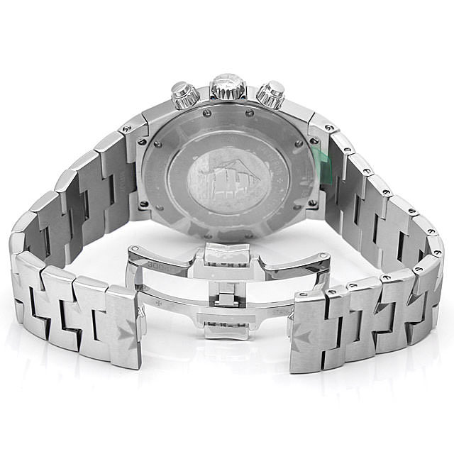 オーヴァーシーズ クロノグラフ 49150/B01A-9745 サブ画像３