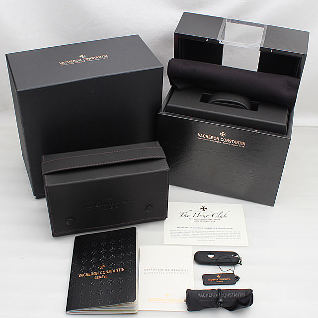 オーヴァーシーズ クロノグラフ 49150/B01A-9745 サブ画像４