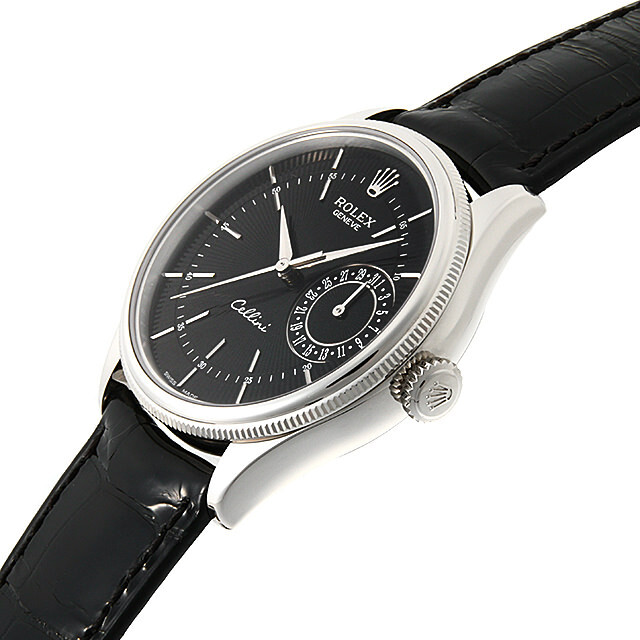 50519 ROLEX（ロレックス） チェリーニ ブラック 未使用 | 東京・大阪