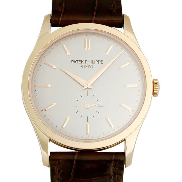 5196R-001 パテックフィリップ(PATEK PHILIPPE) カラトラバ 中古品