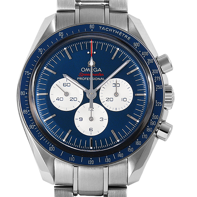 スピードマスター 東京オリンピック2020 リミテッドエディション 522.30.42.30.03.001 メイン画像