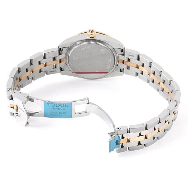 グラマー デイト ベゼルダイヤ 53023 サブ画像２