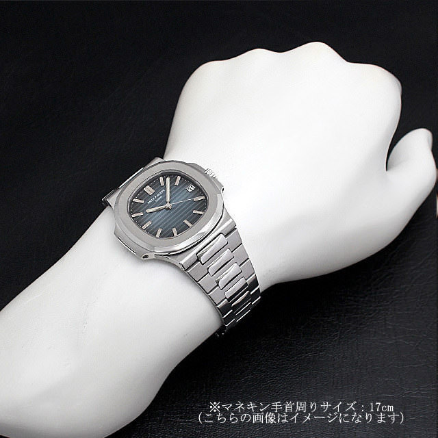 ノーチラス ラージ 5711/1A-010 サブ画像４