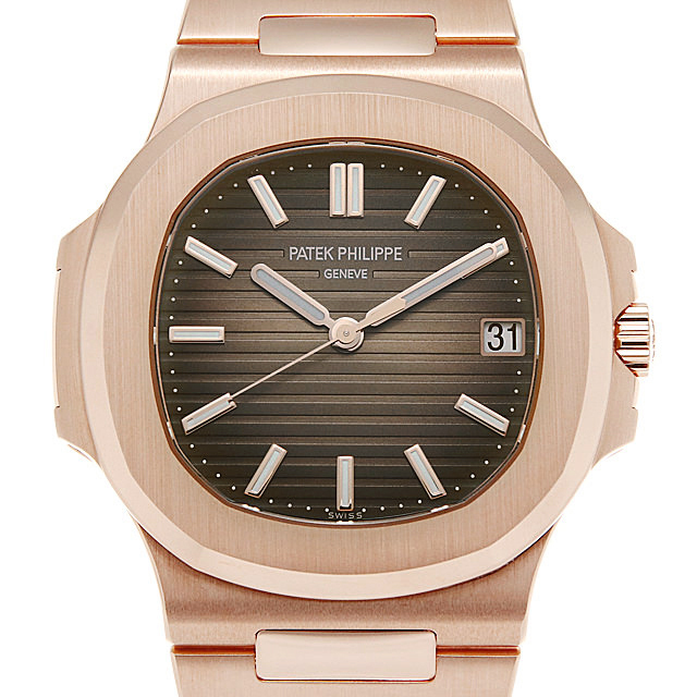 5711/1R-001 PATEK PHILIPPE（パテックフィリップ） ノーチラス 未使用