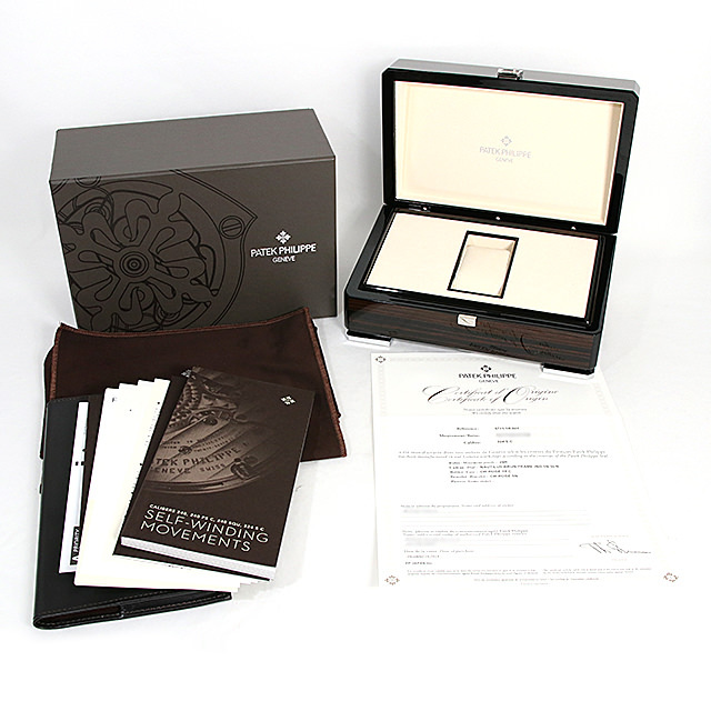 5711/1R-001 PATEK PHILIPPE（パテックフィリップ） ノーチラス 未使用