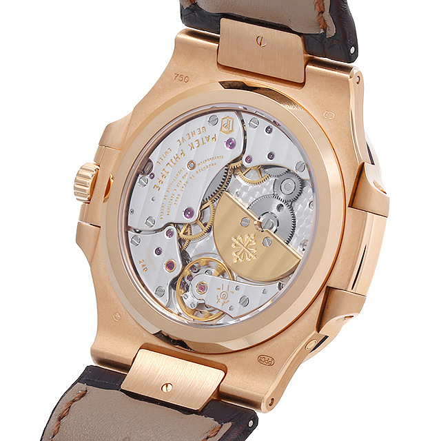 [正規品]パテックフィリップ　PATEK PHILIPPE ノーチラス 5712R-001 PATEK PHILIPPE（パテックフィリップ） ノーチラス プチ
