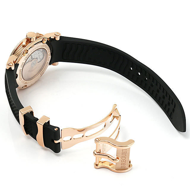 Marine II Large-Date 5817BR/Z2/5V8 Sub-Image 3
