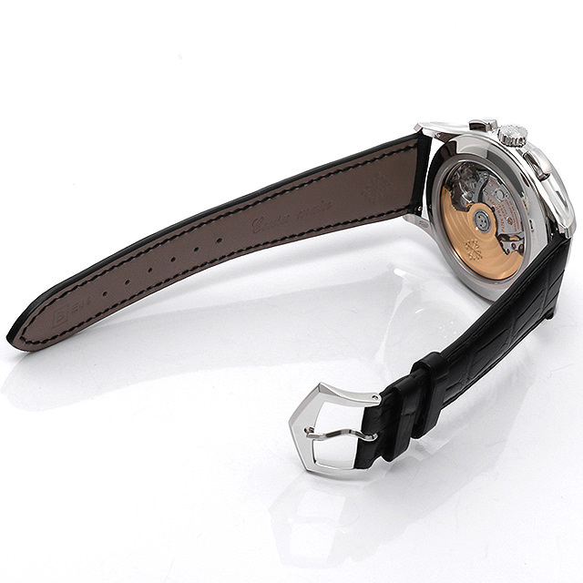 コンプリケーション アニュアルカレンダー クロノグラフ 5905P-010 サブ画像３