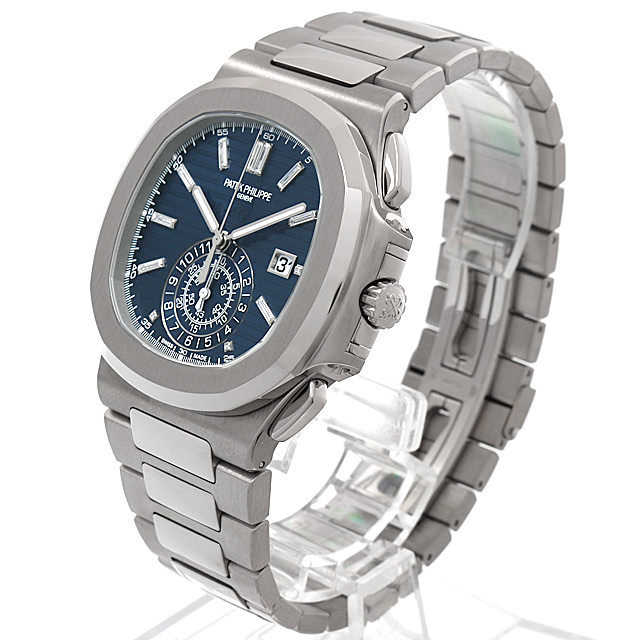 5976/1G-001 PATEK PHILIPPE（パテックフィリップ） ノーチラス クロノ