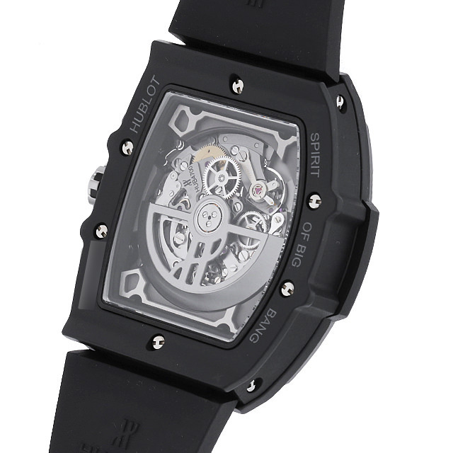 スピリット オブ ビッグバン ブラックマジック 601.CI.0173.RX サブ画像２