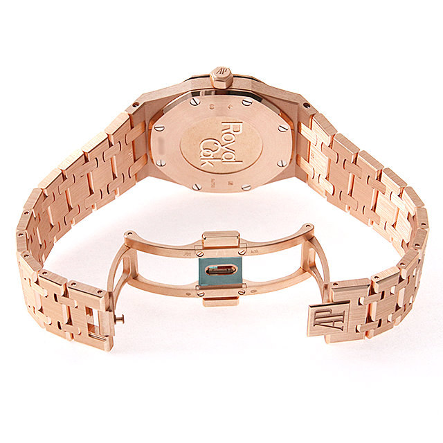 Royal Oak Quartz 67650OR. OO.1261OR.01 Sub-Image 2