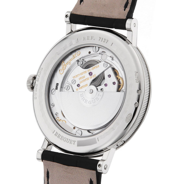 Breguet Classic 7137BB/Y5/9VU Men's Unused