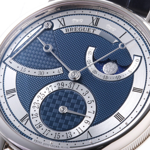 Breguet Classic 7137BB/Y5/9VU Men's Unused