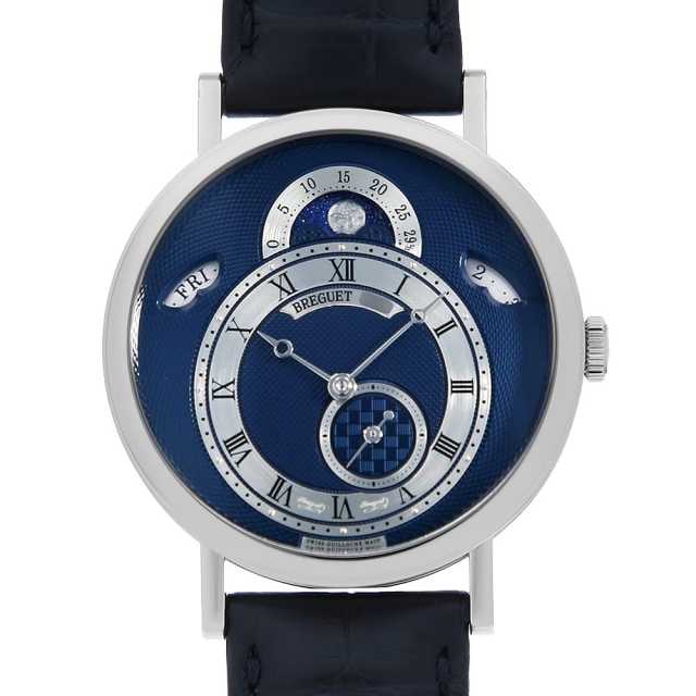 ブレゲ クラシック 7337BB/Y5/9VU メンズ 未使用