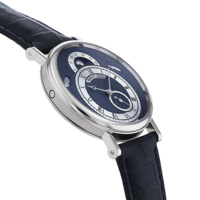 Breguet Classic 7337BB/Y5/9VU Men's Unused