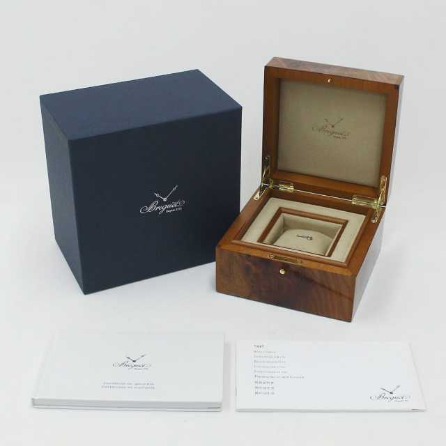 Breguet Classic 7337BB/Y5/9VU Men's Unused