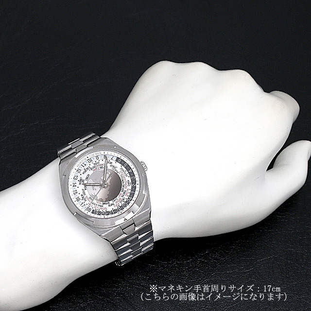 オーヴァーシーズ ワールドタイム 7700V/110A-B129 サブ画像４