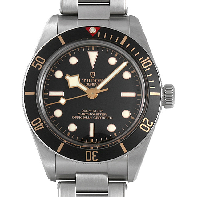 チューダー ブラックベイ58 79030N 未使用 メンズ