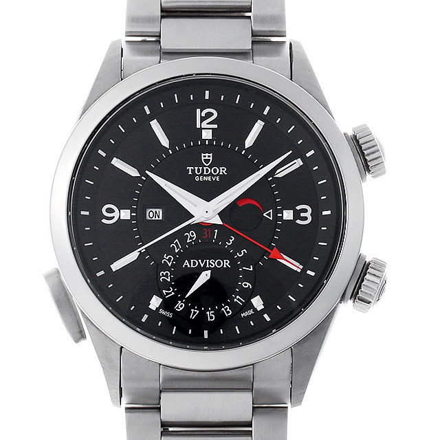 79620TN TUDOR（チューダー） ヘリテージ アドバイザー 未使用