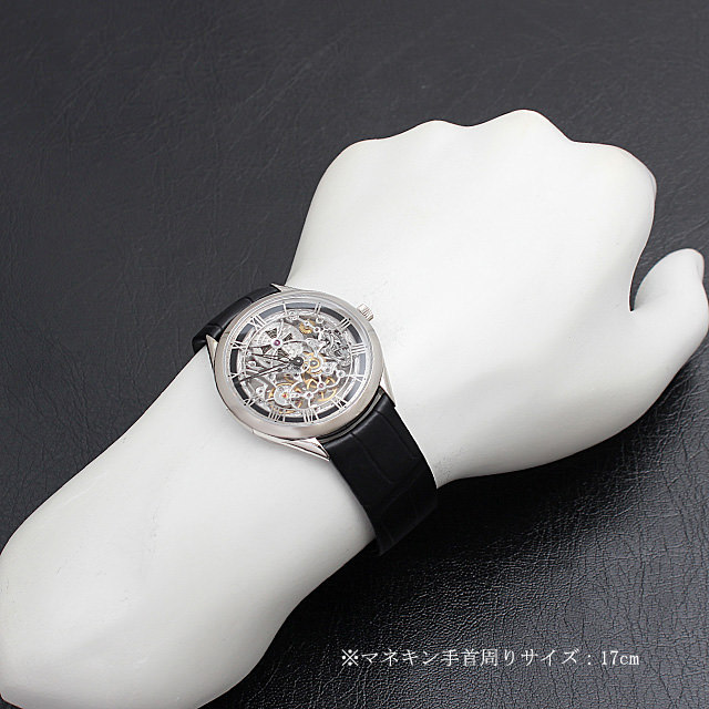 メティエ ダール メカニカル アジュレ 82020/000G-9924 サブ画像５