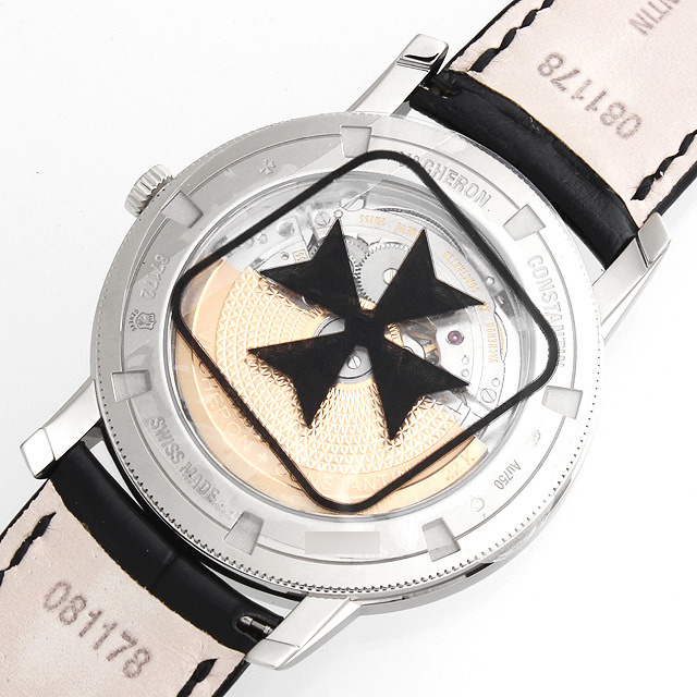 パトリモニー トラディショナル デイト セルフワインディング 87172/000G-9301 サブ画像２