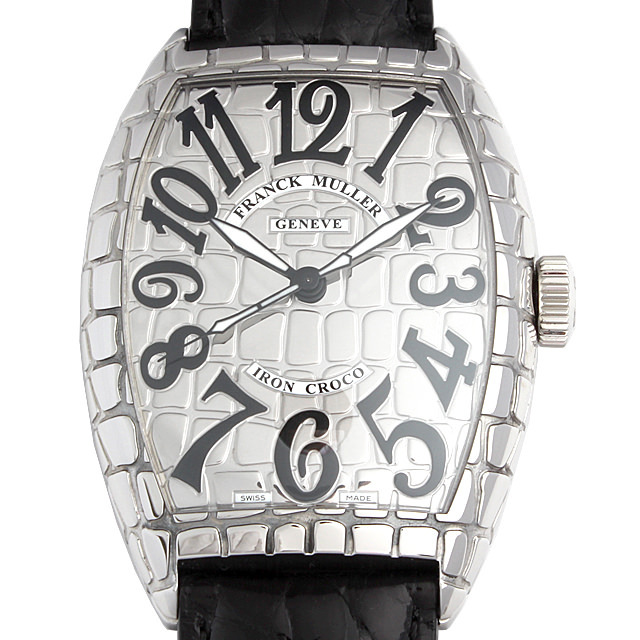 トノーカーベックス アイアンクロコ 8880SC IRON CRO AC メイン画像