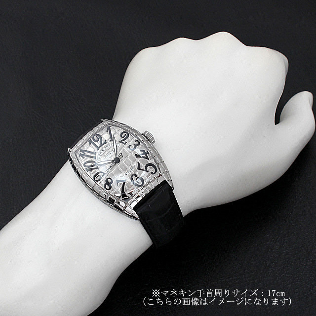 トノーカーベックス アイアンクロコ 8880SC IRON CRO AC サブ画像４