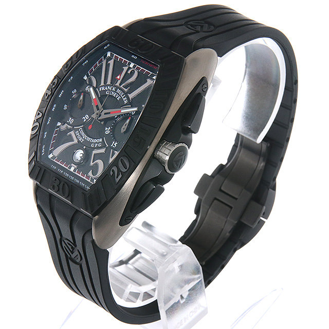 CONQUISTADOR Grand Prix Chronograph 8900CC DT GPG Sub Image 1