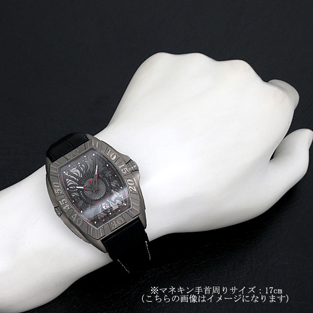 コンキスタドール グランプリ 8900SC DT GPG サブ画像４
