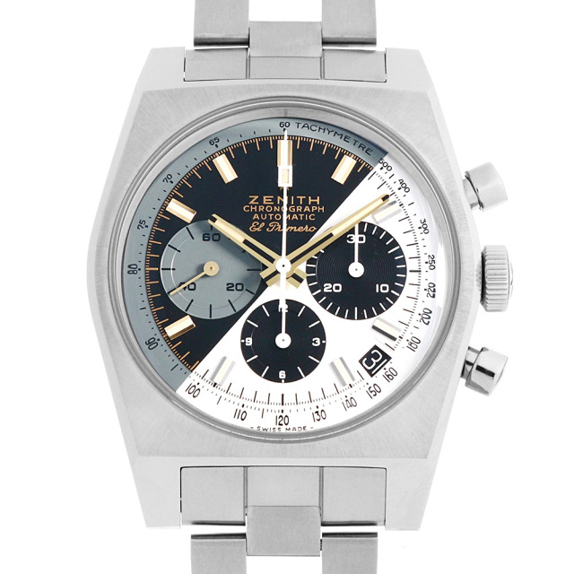 クロノマスター リバイバル A384 ルパン三世ファイナルエディション 限定250本 95.L384.400/50.M384 メイン画像