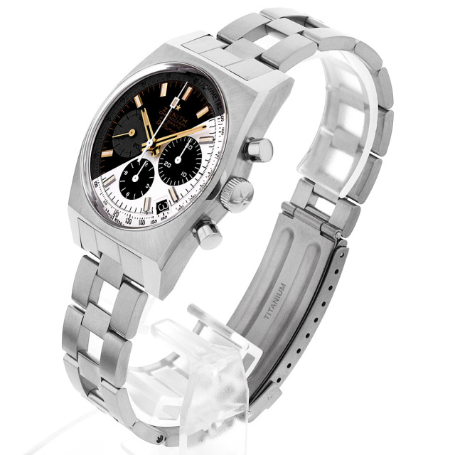 クロノマスター リバイバル A384 ルパン三世ファイナルエディション 限定250本 95.L384.400/50.M384 サブ画像１