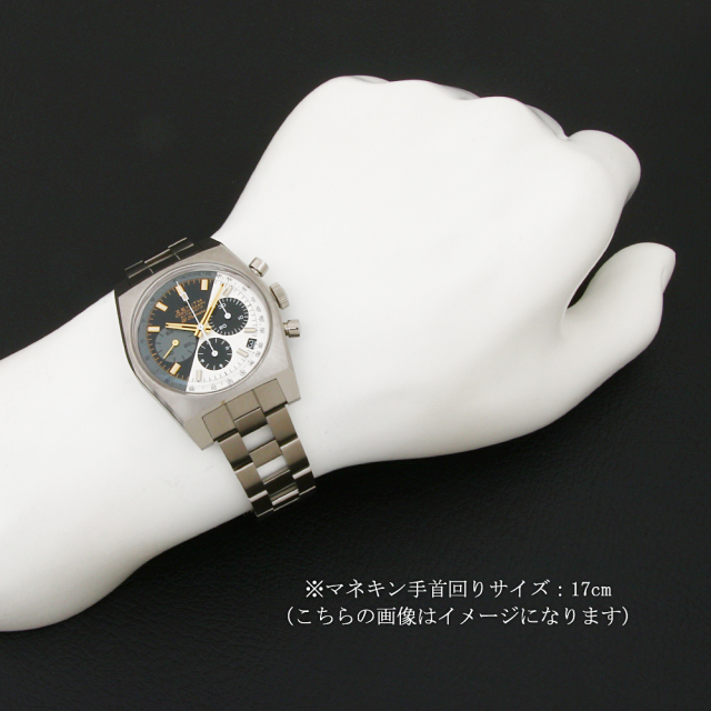 クロノマスター リバイバル A384 ルパン三世ファイナルエディション 限定250本 95.L384.400/50.M384 サブ画像４