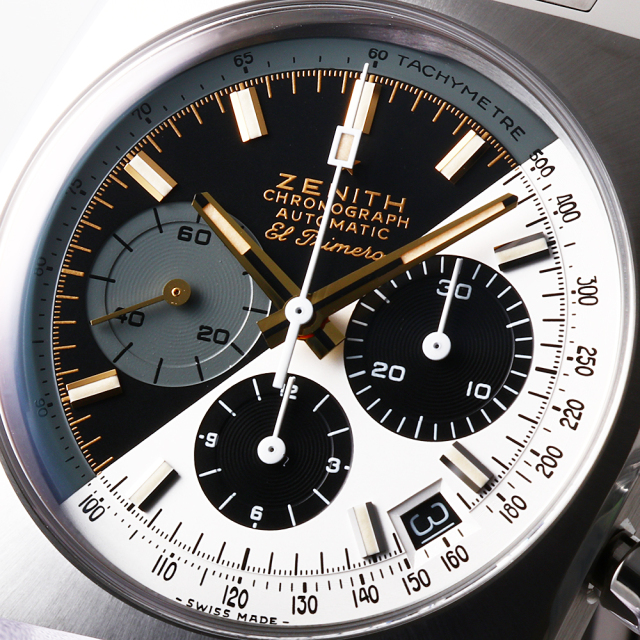 クロノマスター リバイバル A384 ルパン三世ファイナルエディション 限定250本 95.L384.400/50.M384 サブ画像５