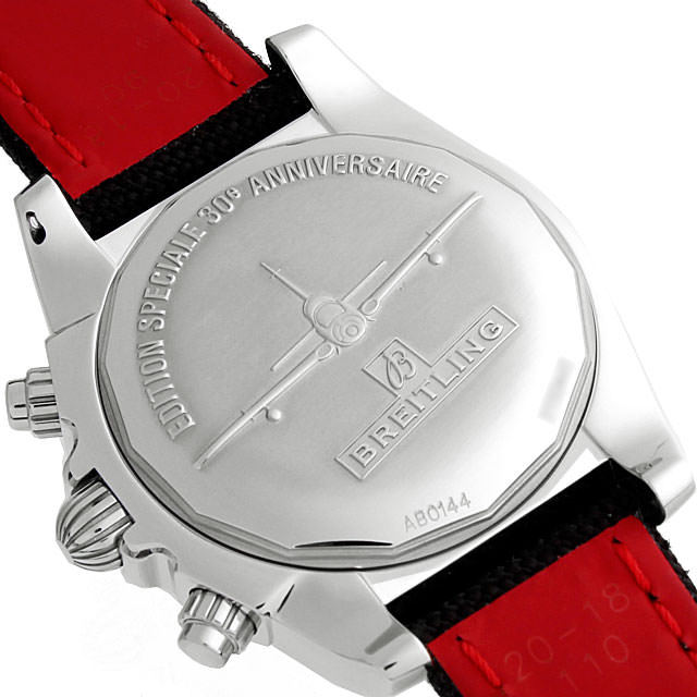 クロノマット エアボーン 30周年記念モデル A004B26MBD(AB0144) サブ画像２