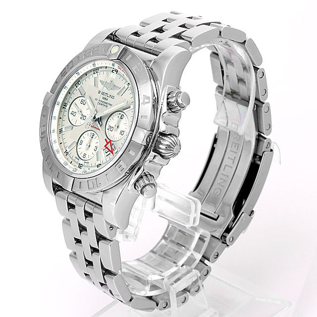 クロノマット44 GMT A042G45PA サブ画像１