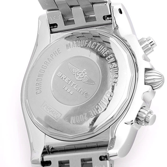 クロノマット44 GMT A042G45PA サブ画像２