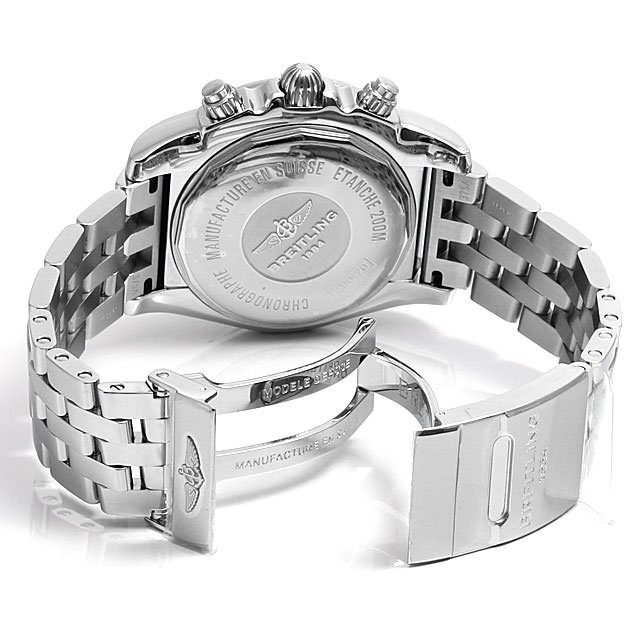 クロノマット44 GMT A042G45PA サブ画像３