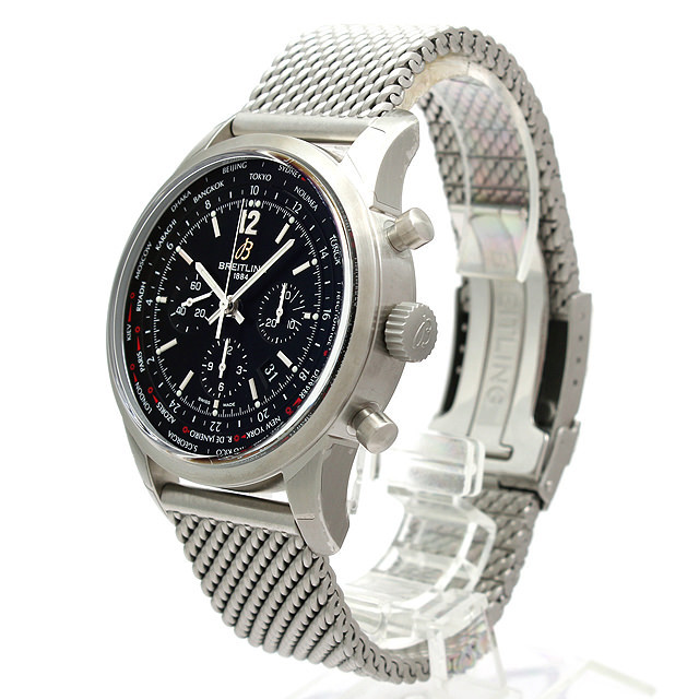 Transocean Unitime Pilot A051B26OCA (AB0510) Sub-image 1