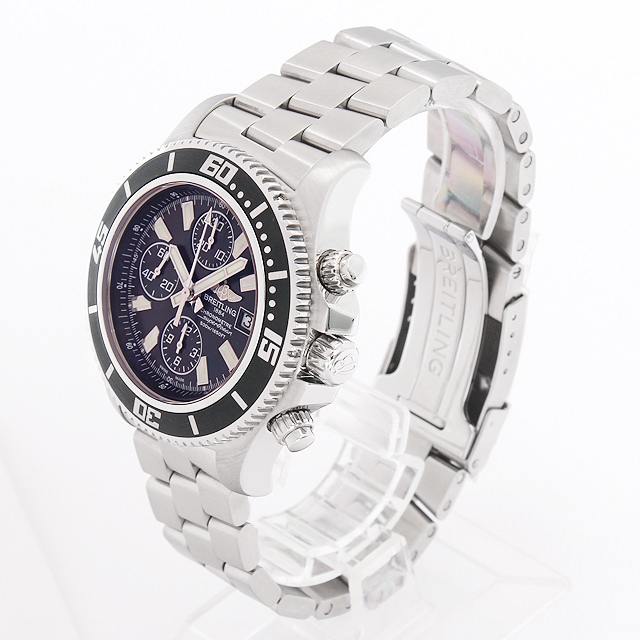 スーパーオーシャン クロノグラフ A110B84PRS(A13341) サブ画像１