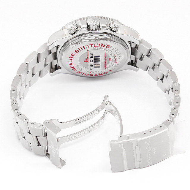 スーパーオーシャン クロノグラフ A110B84PRS(A13341) サブ画像３