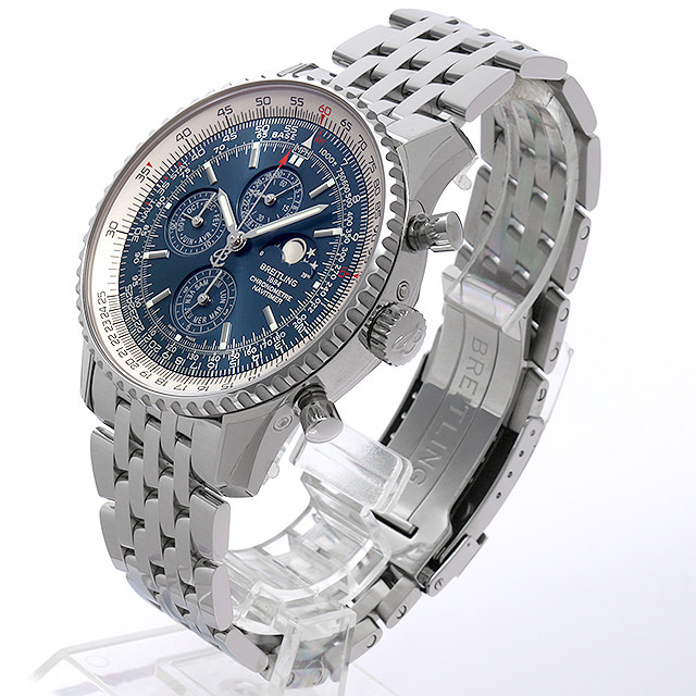 ナビタイマー1461 世界限定1000本 A197C83NP(A19370) サブ画像１