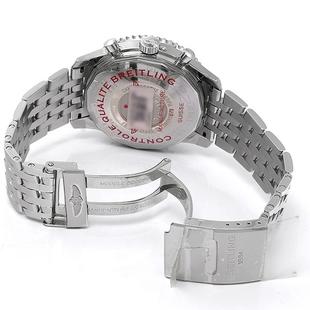 ナビタイマー1461 世界限定1000本 A197C83NP(A19370) サブ画像２