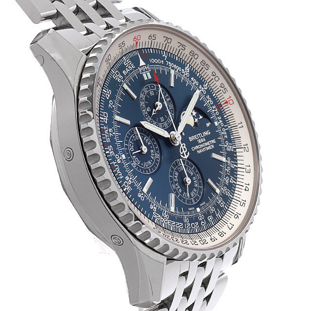 ナビタイマー1461 世界限定1000本 A197C83NP(A19370) サブ画像３