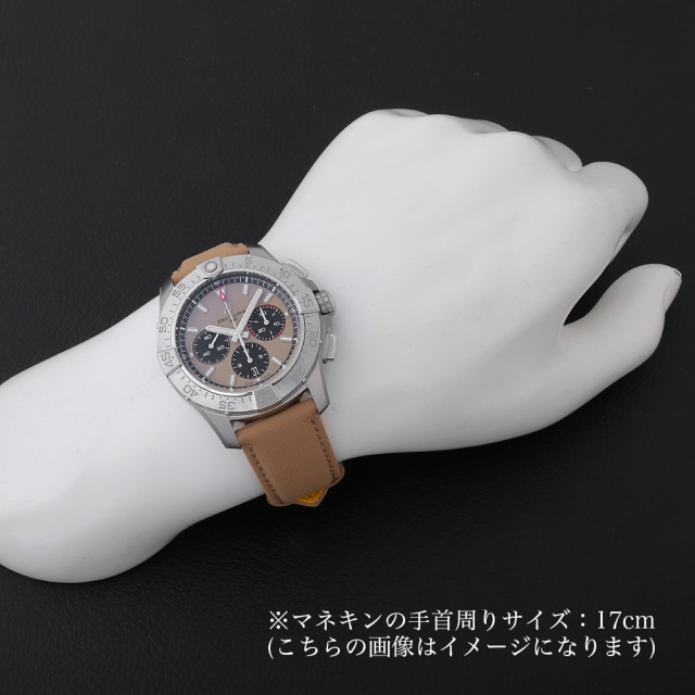 ブライトリング アベンジャー AB0147101A1X1 メンズ 未使用