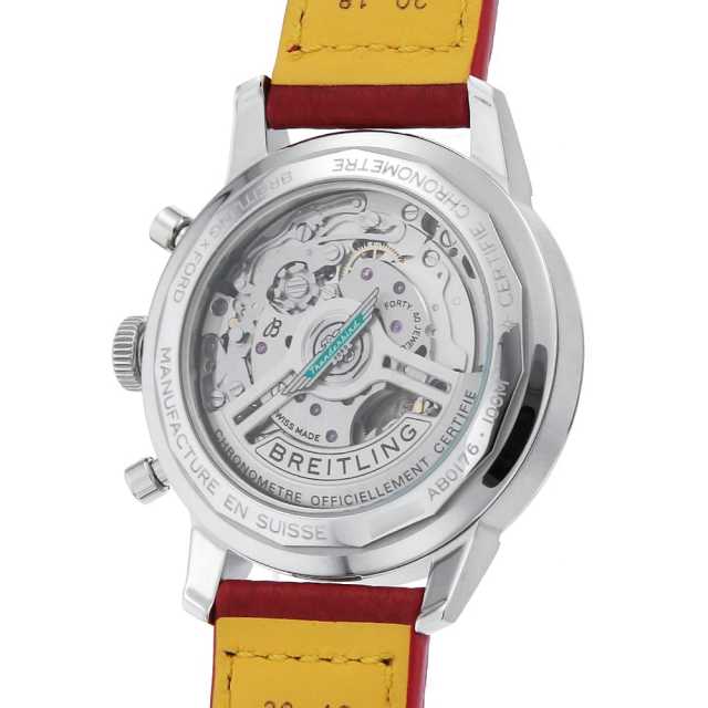 BREITLING AB01766A1A1X1 Men's Unused