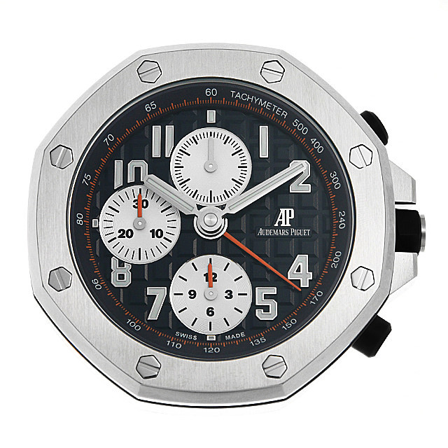 ロイヤルオーク オフショア クロノグラフ テーブルクロック -- メイン画像