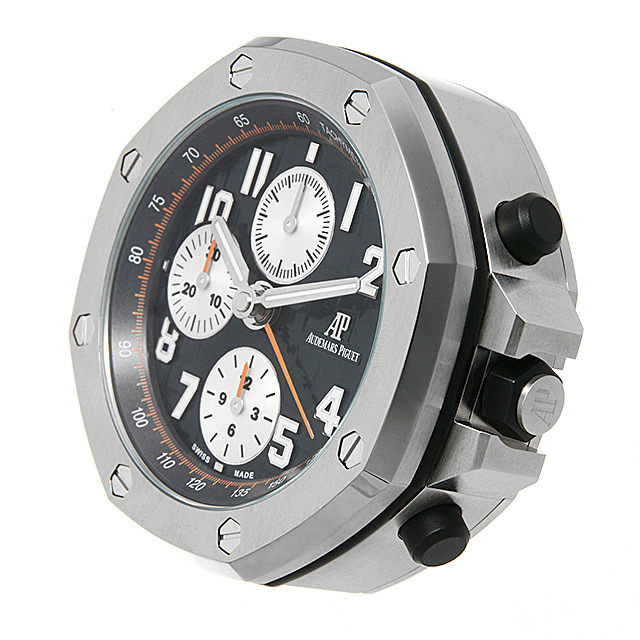 ロイヤルオーク オフショア クロノグラフ テーブルクロック -- サブ画像１