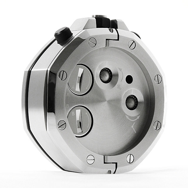 ロイヤルオーク オフショア クロノグラフ テーブルクロック -- サブ画像２