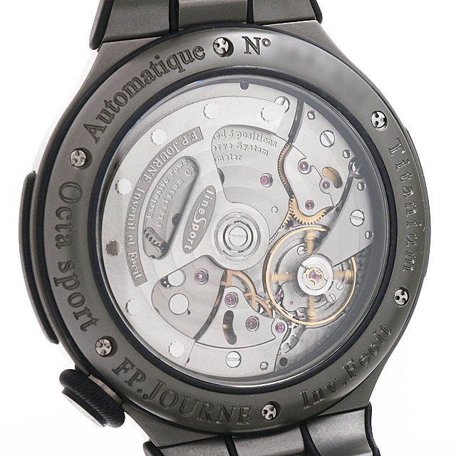 Octa Sport Titanium ARS Sub-image 2